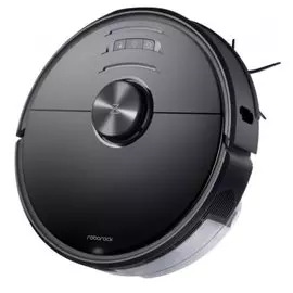 Пылесос-робот Xiaomi Roborock S6 MaxV черный WXD