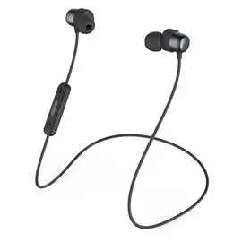 Наушники Nobby Comfort S-130 беспроводные с микрофоном черные