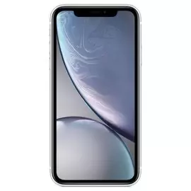 Смартфон Apple IPhone Xr 64Gb (white) RU