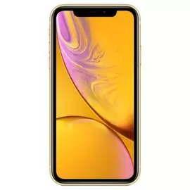 Смартфон Apple IPhone Xr 64Gb (yellow) RU