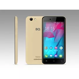 Смартфон BQ 5009L Trend (gold)