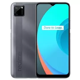 Смартфон Realme C11 2/32Gb (pepper grey)