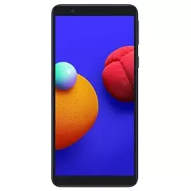 Смартфон Samsung A013 Galaxy A01 Core (2020) 1/16Gb (black)