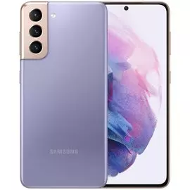Смартфон Samsung G991 Galaxy S21 5G 8/256Gb (фиолетовый фантом)
