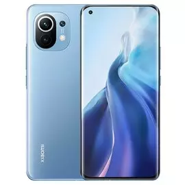Смартфон Xiaomi Mi 11 5G 8/256Gb (blue) RU