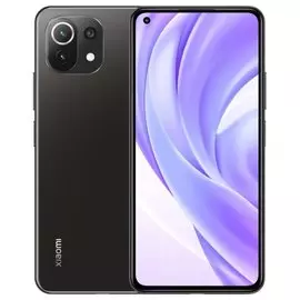 Смартфон Xiaomi Mi 11 Lite 4G 8/128Gb (black) RU