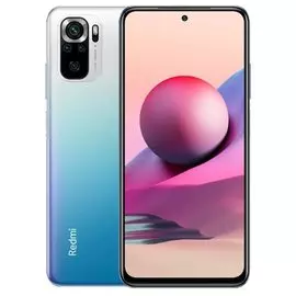 Смартфон Xiaomi Redmi Note 10S 6/128Gb (blue) RU