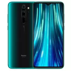 Смартфон Xiaomi Redmi Note 8 Pro 6/64Gb (green) RU