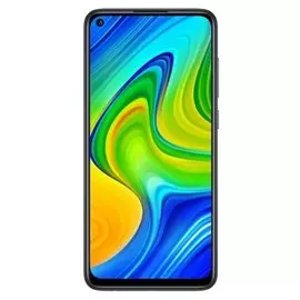 Смартфон Xiaomi Redmi Note 9 3/64Gb (black) RU