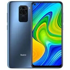 Смартфон Xiaomi Redmi Note 9 3/64Gb (grey) RU