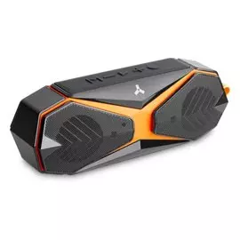 Стерео динамики Accesstyle Aqua Sport BT черно-оранжевые