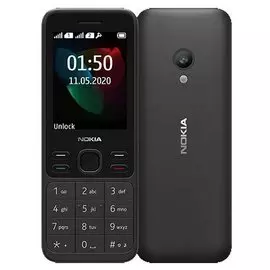 Телефон Nokia 150 DS (2020) (black)