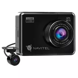 Видеорегистратор Navitel R700 GPS Dual
