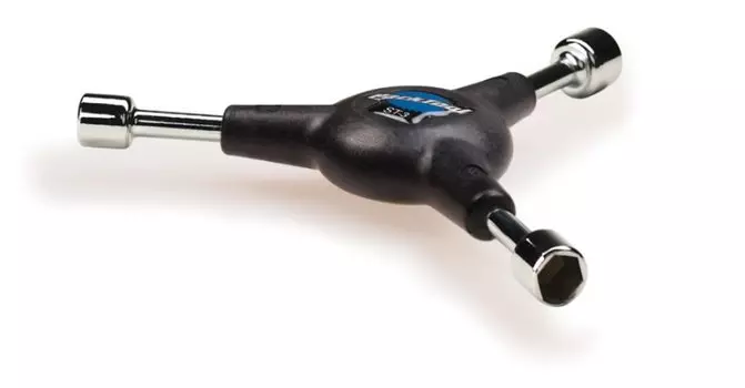 Y-образный ключ PARK TOOL ST-3, 8/9/10 мм, внутренние шестигранники, PTLST-3