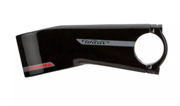 Вынос велосипедный Wilier Stemma, 90 мм, черный, E8STM90/E9STM090