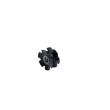 Якорь рулевой колонки Cane Creek Ah Star Nut, 1-1/8", .ASN8