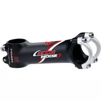 Вынос велосипедный ZOOM TDS-D347B-8, МТВ, 1-1/8", 2 болта, длина 110мм, руль 25,4мм, TDS-D347B-8