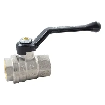 Кран шаровой Bugatti Oregon 3/4" внутренняя-внутренняя резьба
