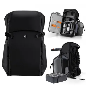 Рюкзак K&F Concept Nature Wander Hiking and Outdoor Чёрный KF13.206V1