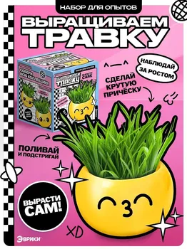 Набор для опытов, для детей