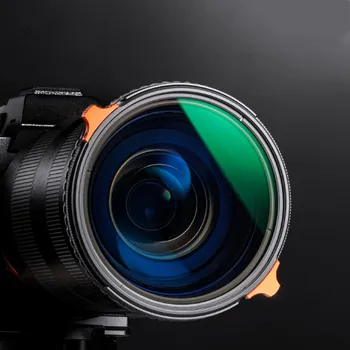 Светофильтр K&F Concept Nano-X CPL/ND4-64 55мм KF01.1912