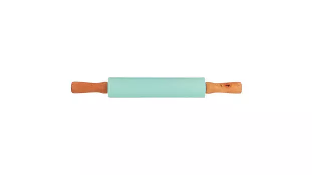 Скалка Sili, цвет голубой