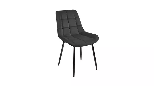 Стул Askona Home California, серо-голубой