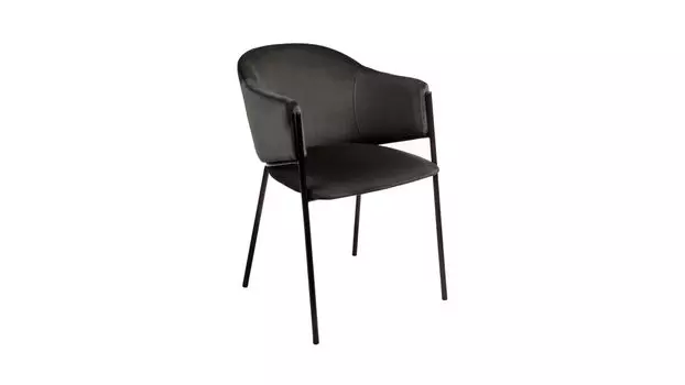 Стул Askona Home Dakota, темно-серый