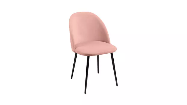 Стул Askona Home Virginia, коралловый
