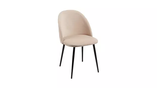 Стул Askona Home Virginia, светло-бежевый