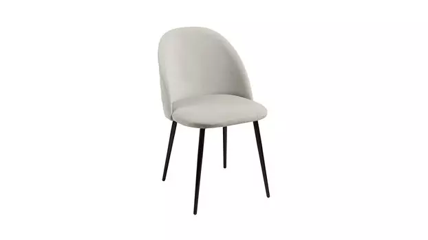 Стул Askona Home Virginia, светло-серый