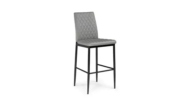 Стул Teon gray, black
