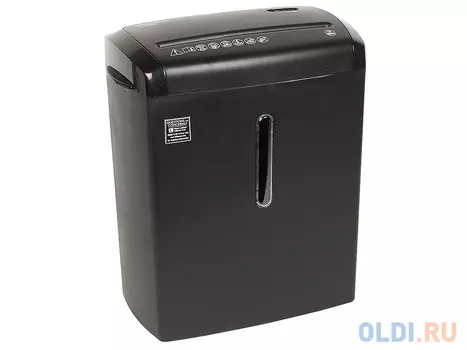 Шредер Fellowes Powershred P-28S, DIN P-2, 6 мм, 8 лст, 15 лтр., шт