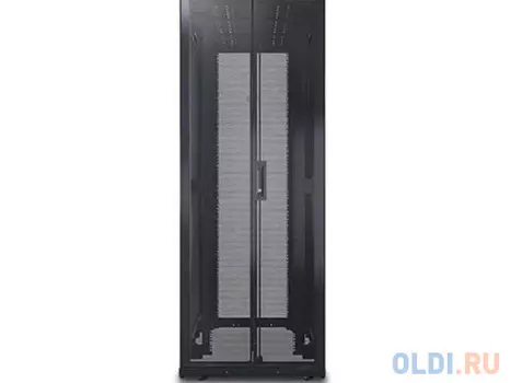 Шкаф APC NetShelter SV 42U 600ммx1200мм Deep Enclosure with Sides черный AR2500