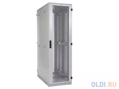 Шкаф напольный 42U ЦМО ШТК-С-42.8.12-44АА 800x1200mm дверь перфорированная 3 коробки