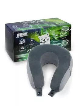 Автомобильная подушка для шеи "Innofoam travelnack" INNOMAT STP/8545