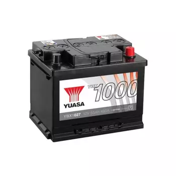 Автомобильный аккумулятор (62 А/ч) Yuasa YBX5027-065