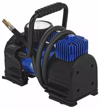 Автомобильный компрессор KRAFT STANDART V-40L