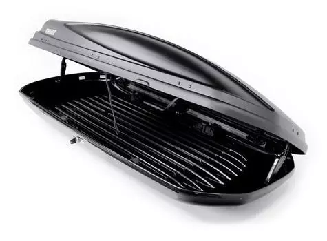 Багажный короб на крышу (маленький) Thule 0000-8L-A05C-CA для Mazda CX-9 2017 -
