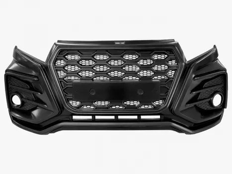 Бампер передний (без покраски) YurolTuning XR-01.01.00 Lada Xray 2016 -