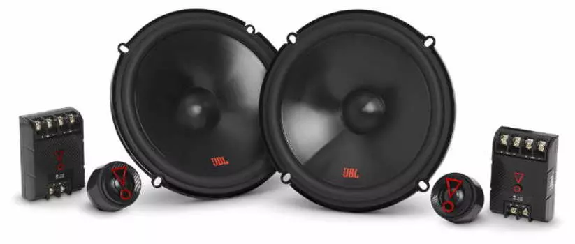 Автомобильная акустика JBL Stage3 607CF