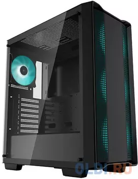 Корпус ATX Deepcool CC560 Без БП чёрный