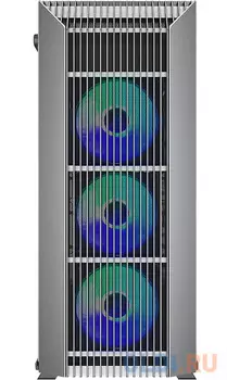 Корпус ATX Deepcool CL500 4F Без БП чёрный серый
