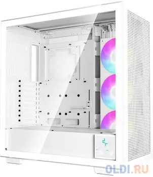 Корпус ATX Deepcool MORPHEUS Без БП белый