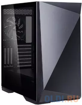 Корпус ATX Zalman Z9 ICEBERG Без БП черный