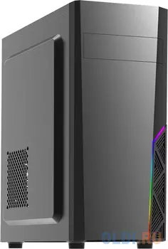 Корпус ATX Zalman ZM-T8 Без БП черный