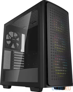 Корпус ATX Deepcool CK560 Без БП чёрный