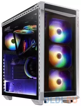 Корпус E-ATX ADATA XPG BATTLECRUISER Без БП белый