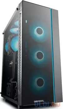 Корпус E-ATX Deepcool MATREXX 55 Без БП чёрный