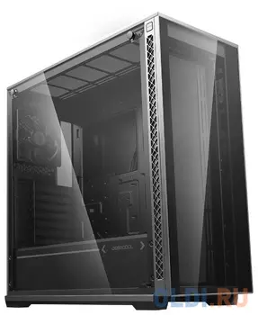 Корпус E-ATX Deepcool MATREXX 70 Без БП чёрный